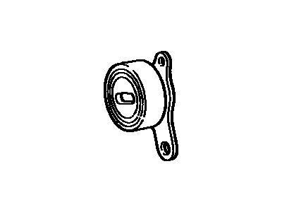 Toyota 13505-0A010 IDLER Sub-Assembly, Timing Belt