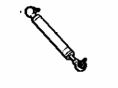 Toyota 68950-19055 Back Door Stay Assembly Right