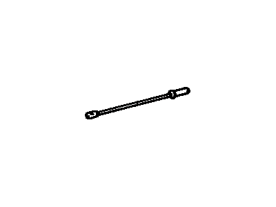 Toyota 78103-14230 Rod Sub-Assy, Accelerator Connecting