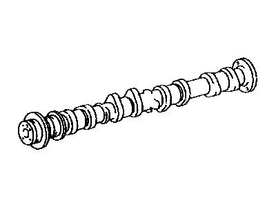 2002 Toyota Camry Camshaft - 13501-28040