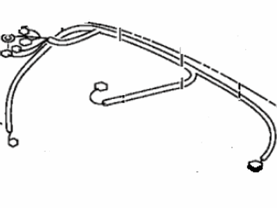Toyota 82171-42360 Wire, Roof
