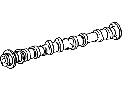 2009 Toyota Camry Camshaft - 13501-28070