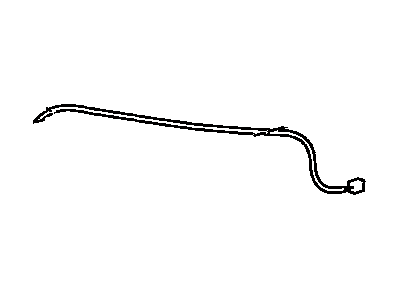 Toyota 82181-06050 Wire, Luggage Room