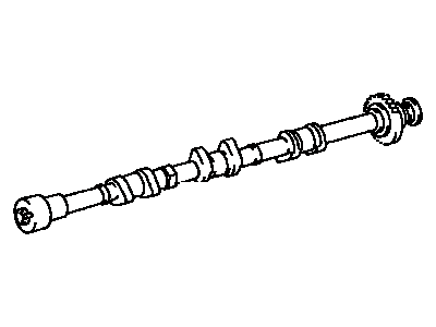 1997 Toyota Camry Camshaft - 13054-0A010