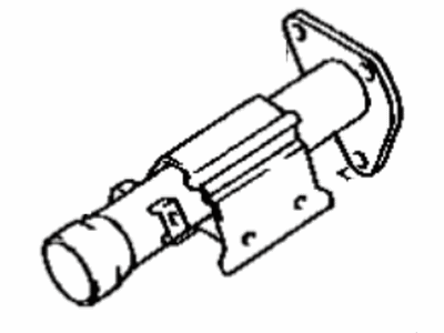 Toyota 45205-16031 Tube Sub-Assembly, Steering Column