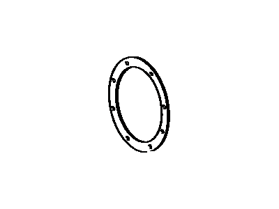 Toyota 42181-12010 Gasket, Rear Differential Carrier