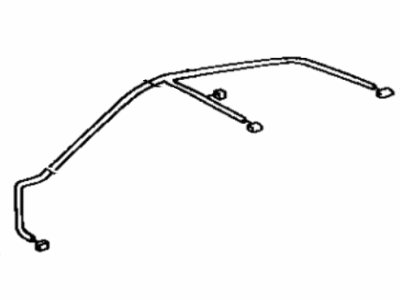 Toyota 82171-16050 Wire, Roof