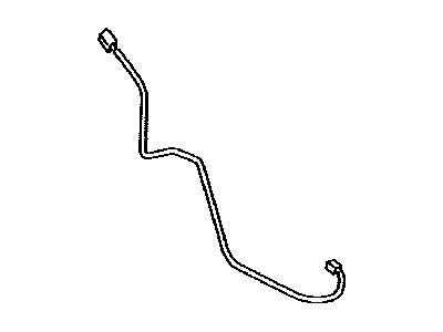 Toyota 89746-74010 Harness, Electrical