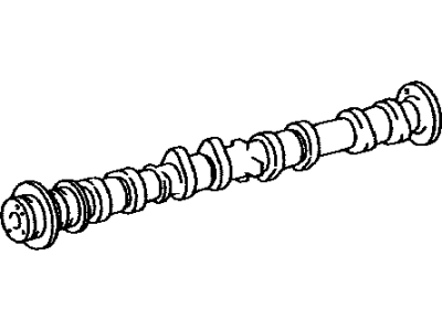 Toyota 13501-36020 CAMSHAFT Sub-Assembly, N