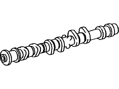 Toyota 13502-36010 CAMSHAFT Sub-Assembly, N
