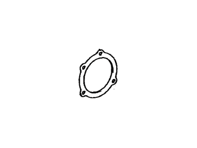 Toyota 43436-60020 Gasket, Knuckle Spindle Oil Retainer