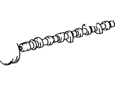 1983 Toyota Camry Camshaft - 13511-64020