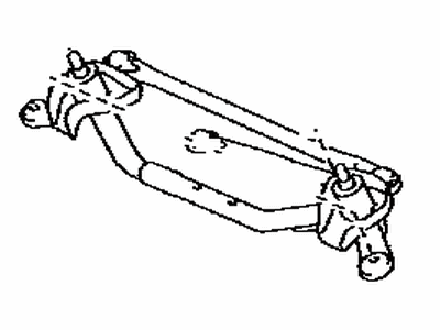Toyota 85150-47170 Link Assembly, Front WIPER