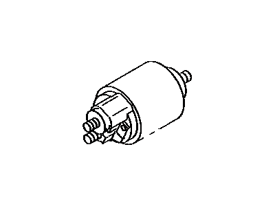 Toyota Pickup Starter Solenoid - 28150-34060