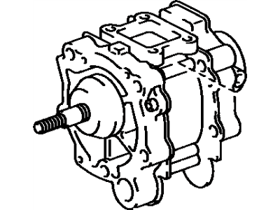Toyota 88309-12080 Pump Sub-Assy, Compressor