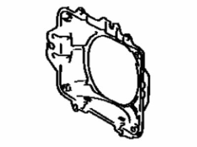 Toyota 81154-87011 Ring, Sealed Beam Mounting LH