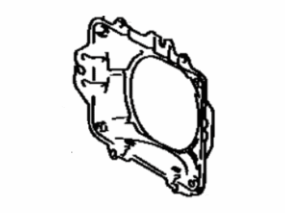 Toyota 81113-87011 Ring, Sealed Beam Mounting RH