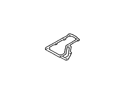 Toyota 35153-32010 Gasket, Transaxle Case Upper Cover