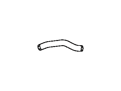 Toyota 77213-52040 Hose, Fuel Tank To Filler Pipe