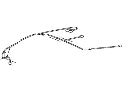 Toyota 82171-02712 Wire, Roof