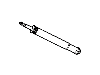Toyota 48511-22110 Front Shock Absorber(For Cartridge Type)