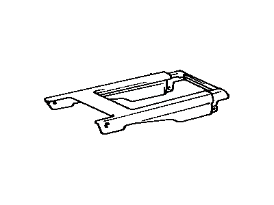 Toyota 58811-22120-14 Console Assembly