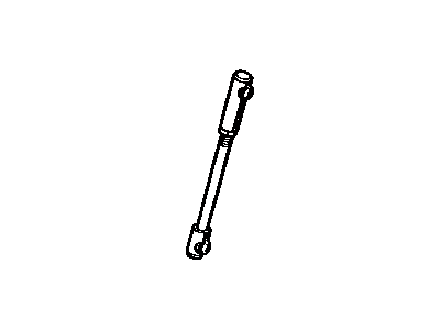 Toyota 78105-22180 Rod Sub-Assy, Accelerator Connecting
