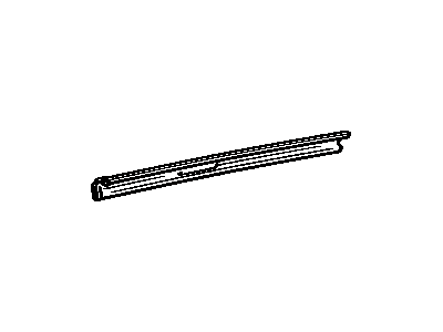 Toyota 61211-22060 Rail, Roof Side, Outer RH