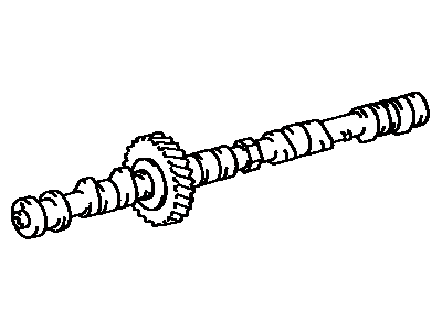 1995 Toyota Camry Camshaft - 13501-20020
