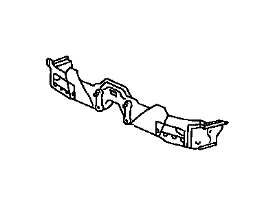Toyota 57301-02060 Member Sub-Assy, Steering Gear Box Support