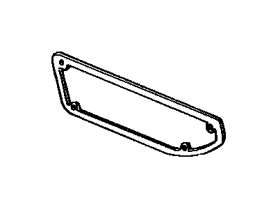 Toyota 81512-12630 Gasket,Front Turn Signal