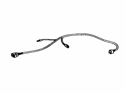 Toyota 88605-20070 Harness Sub-Assembly, Cooler Wiring