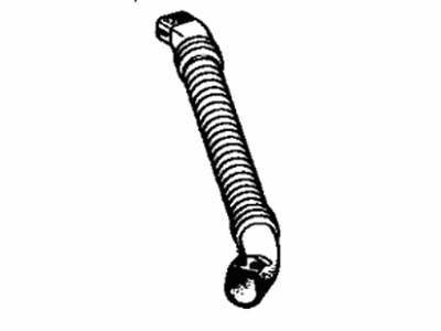 Toyota 17882-20030 Hose, Air Cleaner