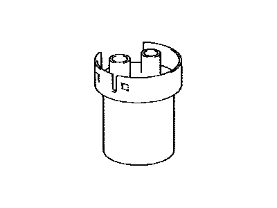 Toyota 23300-31240 Fuel Filter Assembly