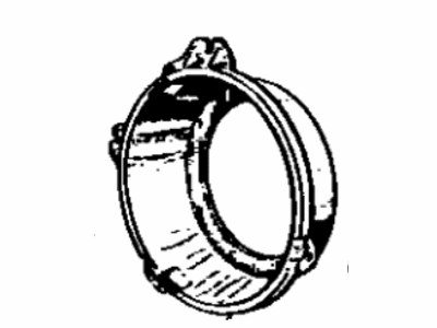 Toyota 81153-12150 Ring, Sealed Beam Mounting LH
