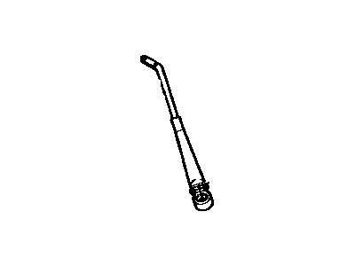 Toyota 85060-12140 Windshield Wiper Arm And Blade Aassembly