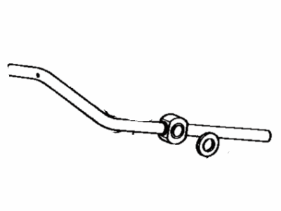 Toyota 25602-24021 Pipe Sub-Assembly, EGR