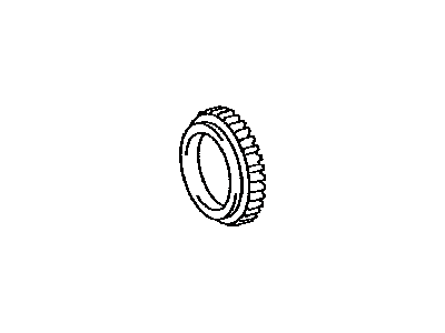 Toyota 34713-30010 Race, 1 Way Clutch Outer