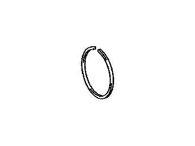 Toyota 90521-99028 Ring, Hole Snap