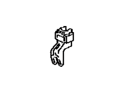 Toyota 23842-0P030 Clamp, Fuel Pipe