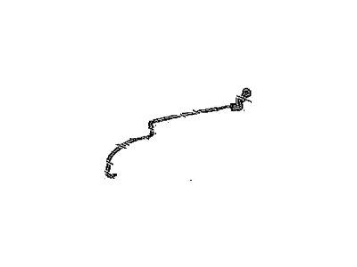 Toyota 86101-04090 Cord Sub-Assembly, ANTEN