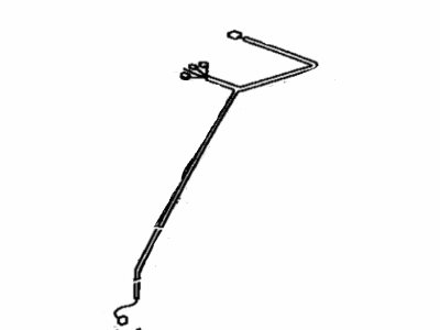 Toyota 82171-20221 Wire, Roof