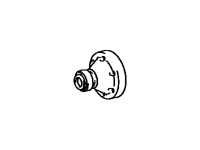 Toyota 37304-20010 Flange Sub-Assy, Universal Joint