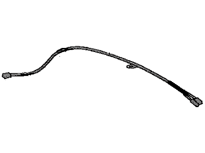 2004 Toyota Prius Antenna Cable - 86101-47090