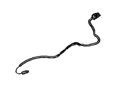 2010 Toyota Yaris Antenna Cable - 86101-52600
