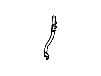 Toyota 11452-21030 Guide, Oil Level Gage