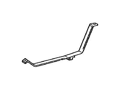 Toyota 77602-02140 Band Sub-Assembly, Fuel