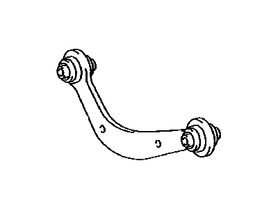 Toyota 48770-20020 Upper Suspension Control Arm Assembly