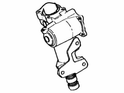 Toyota 44107-12020 Housing Sub-Assembly, Power Steering Gear