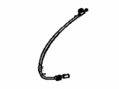 Toyota 72210-12070 Cable, Adjuster To Seat Track